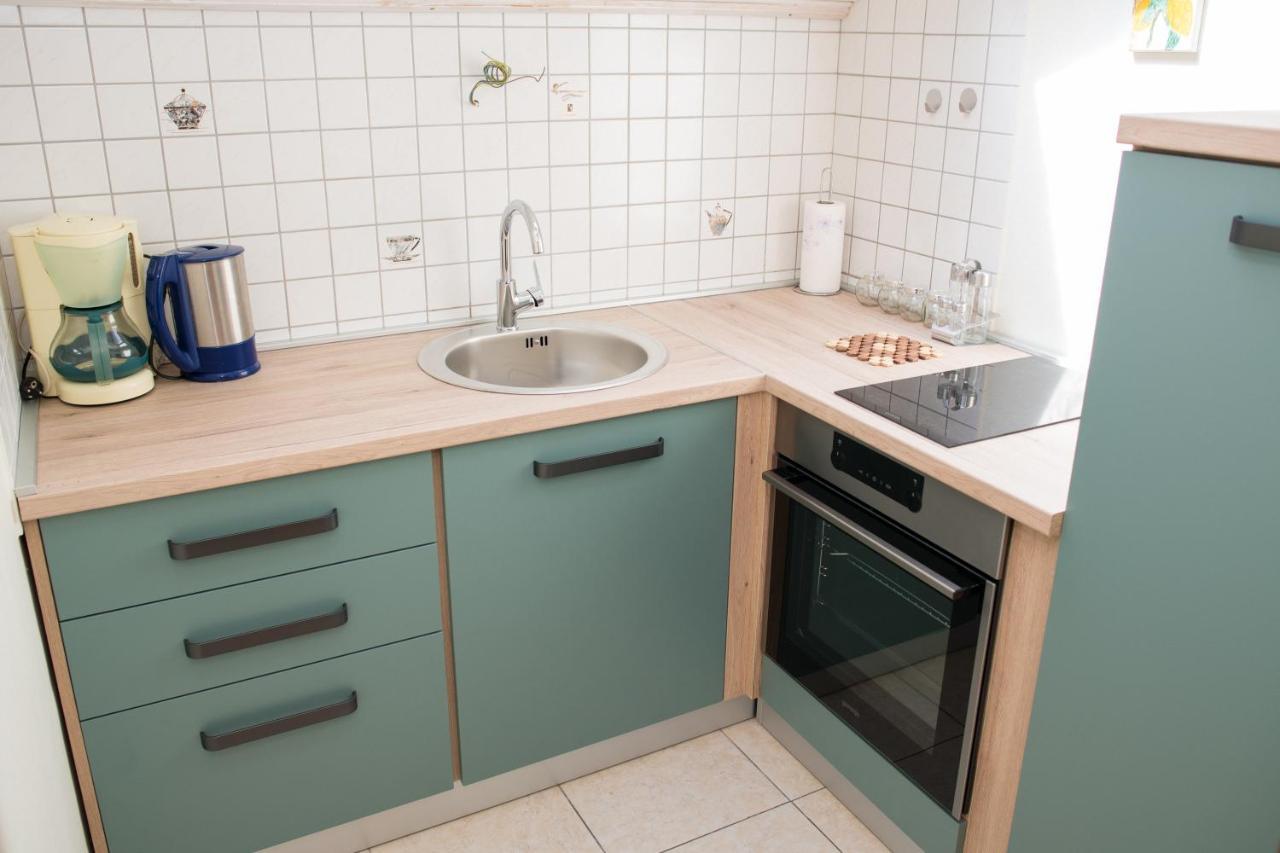 Apartment Dalmatien Raslina Ngoại thất bức ảnh
