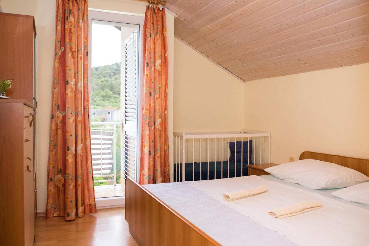 Apartment Dalmatien Raslina Ngoại thất bức ảnh