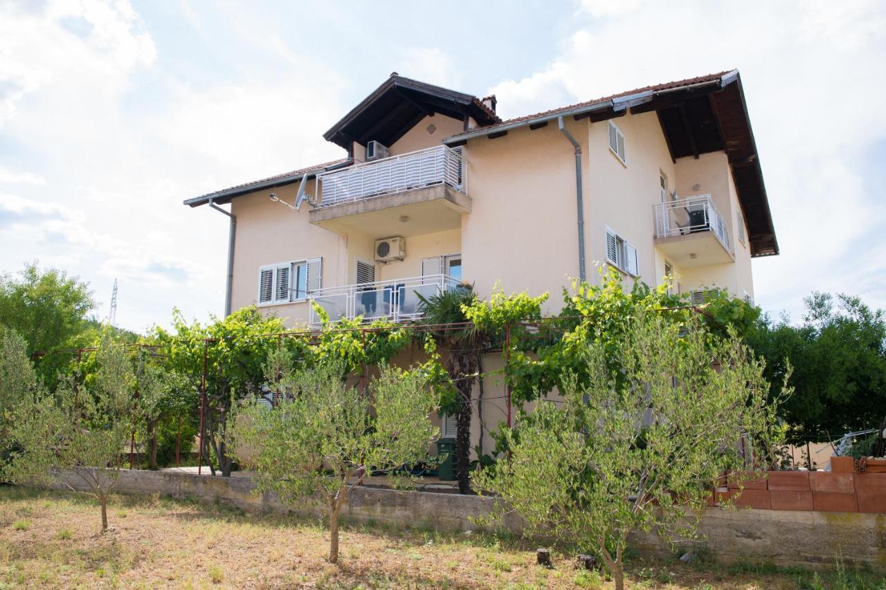 Apartment Dalmatien Raslina Ngoại thất bức ảnh