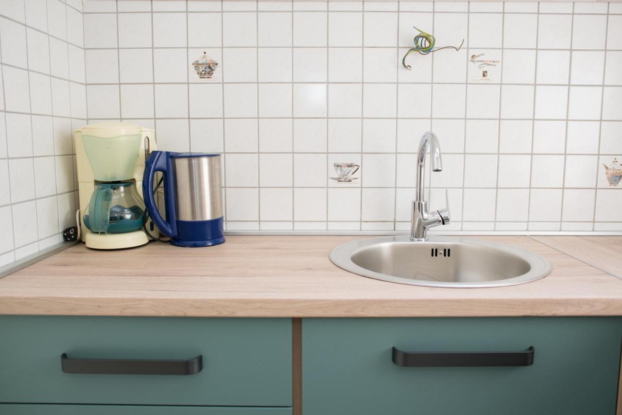 Apartment Dalmatien Raslina Ngoại thất bức ảnh