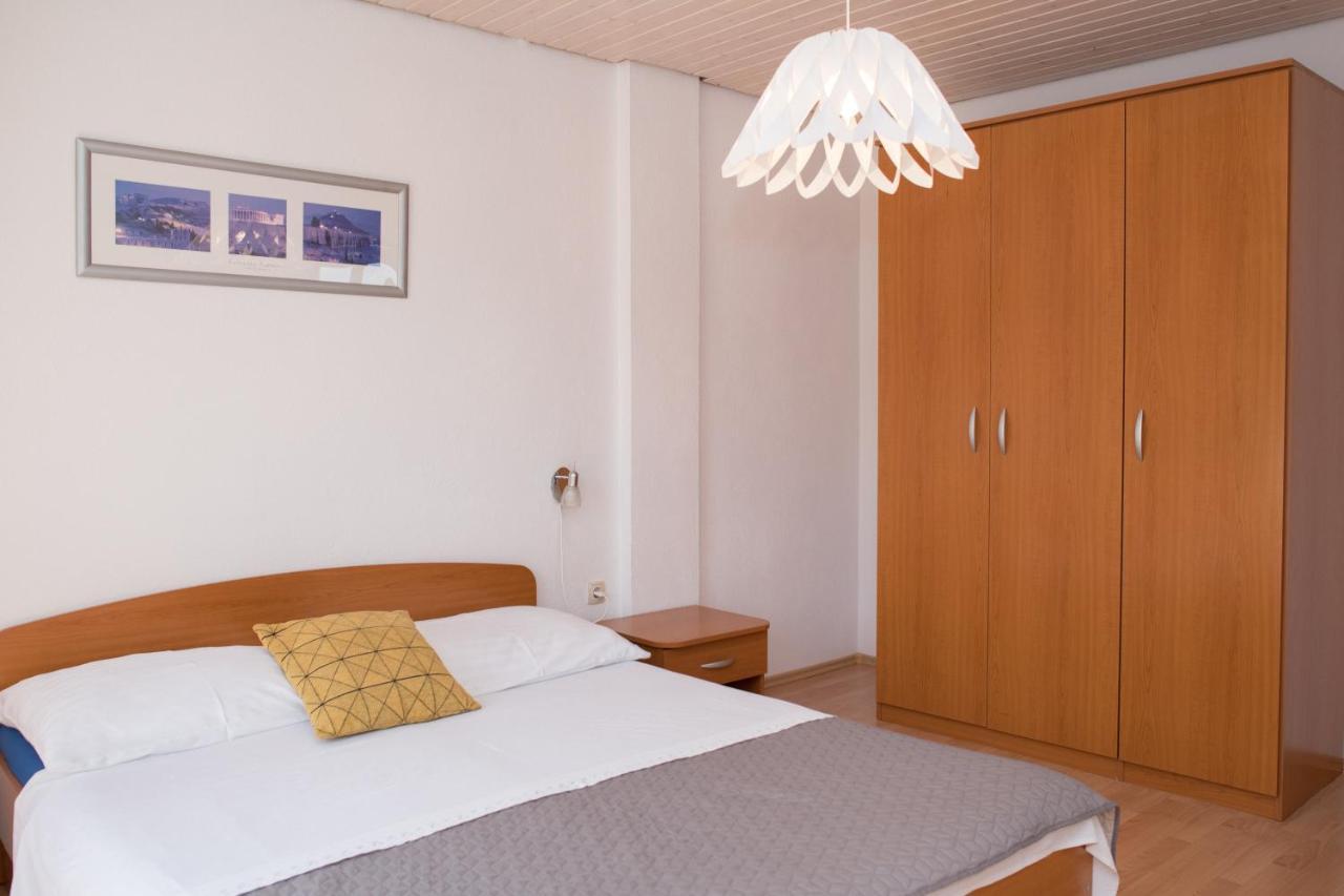 Apartment Dalmatien Raslina Ngoại thất bức ảnh