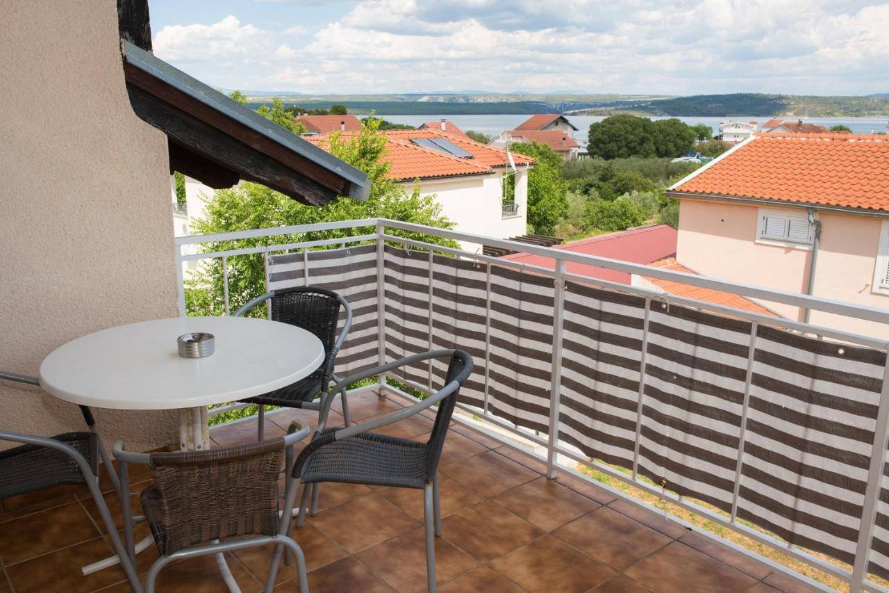 Apartment Dalmatien Raslina Ngoại thất bức ảnh