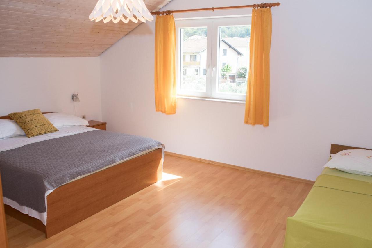 Apartment Dalmatien Raslina Ngoại thất bức ảnh