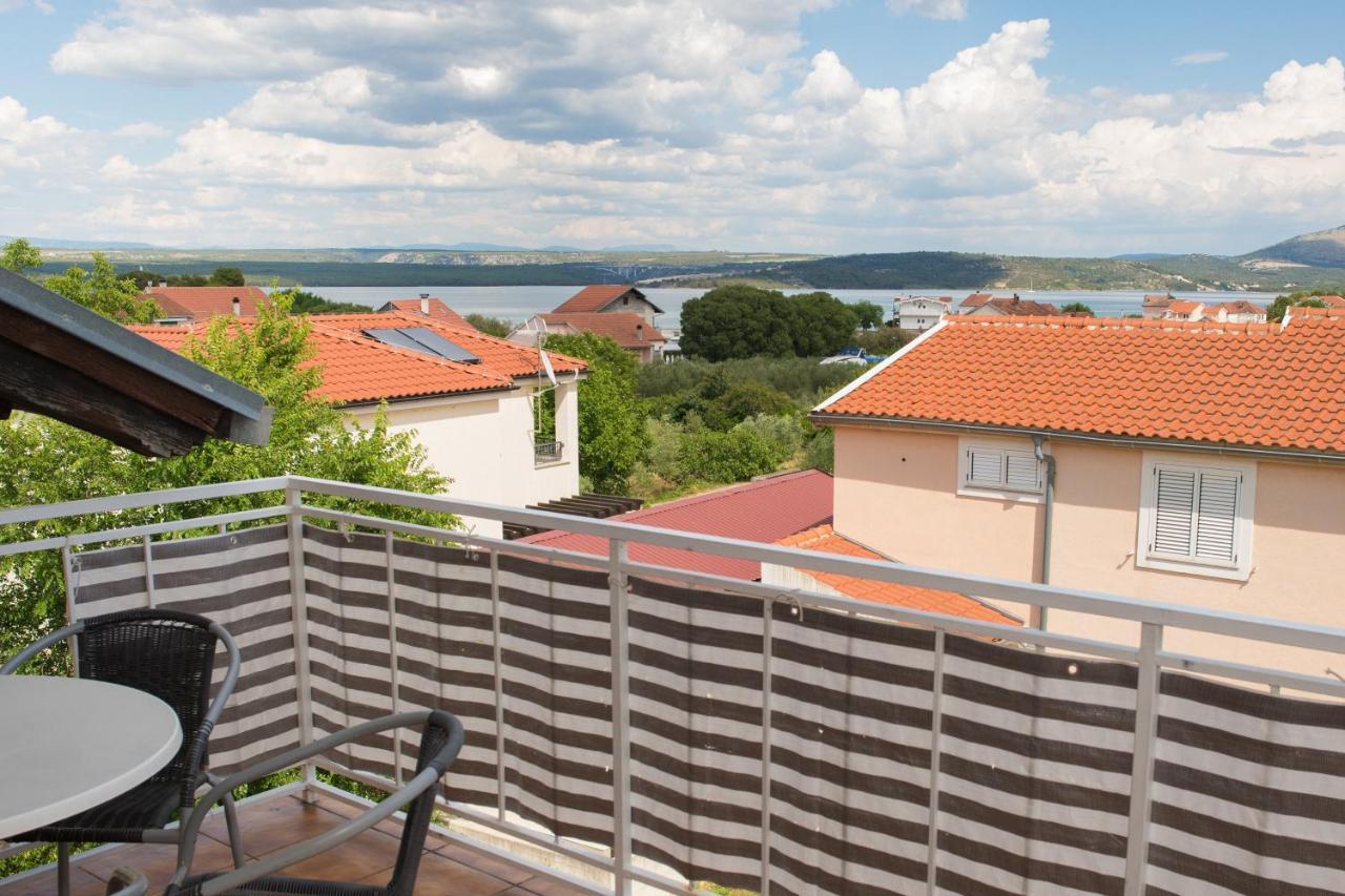 Apartment Dalmatien Raslina Ngoại thất bức ảnh