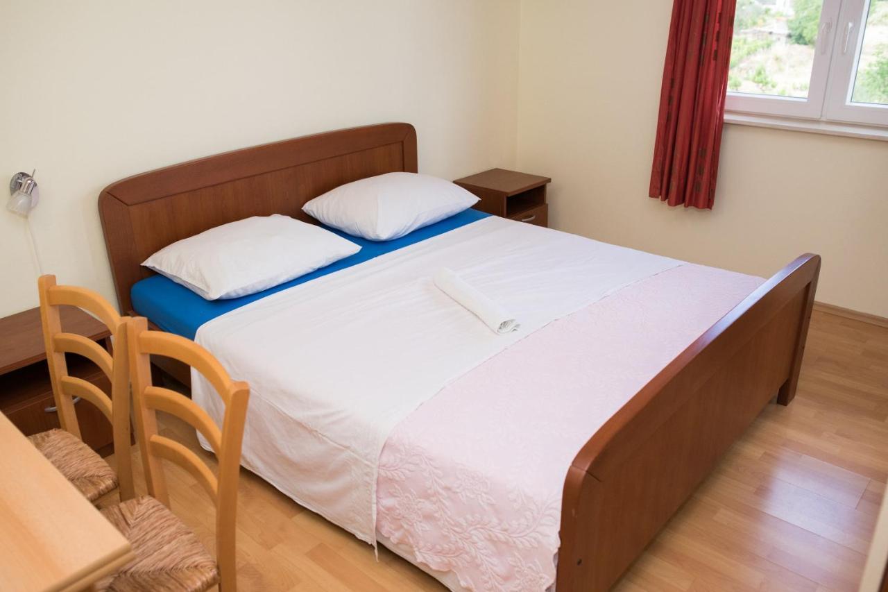 Apartment Dalmatien Raslina Ngoại thất bức ảnh