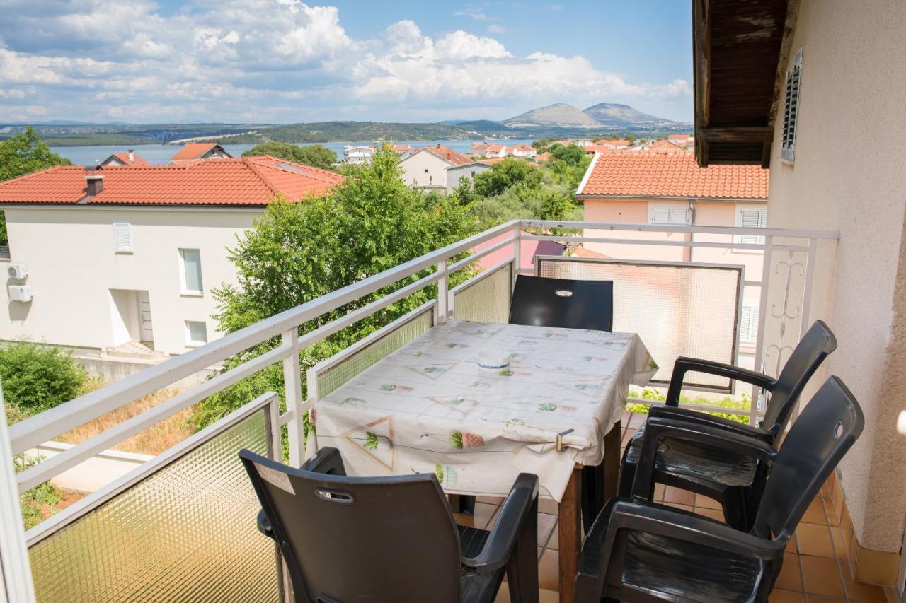 Apartment Dalmatien Raslina Ngoại thất bức ảnh