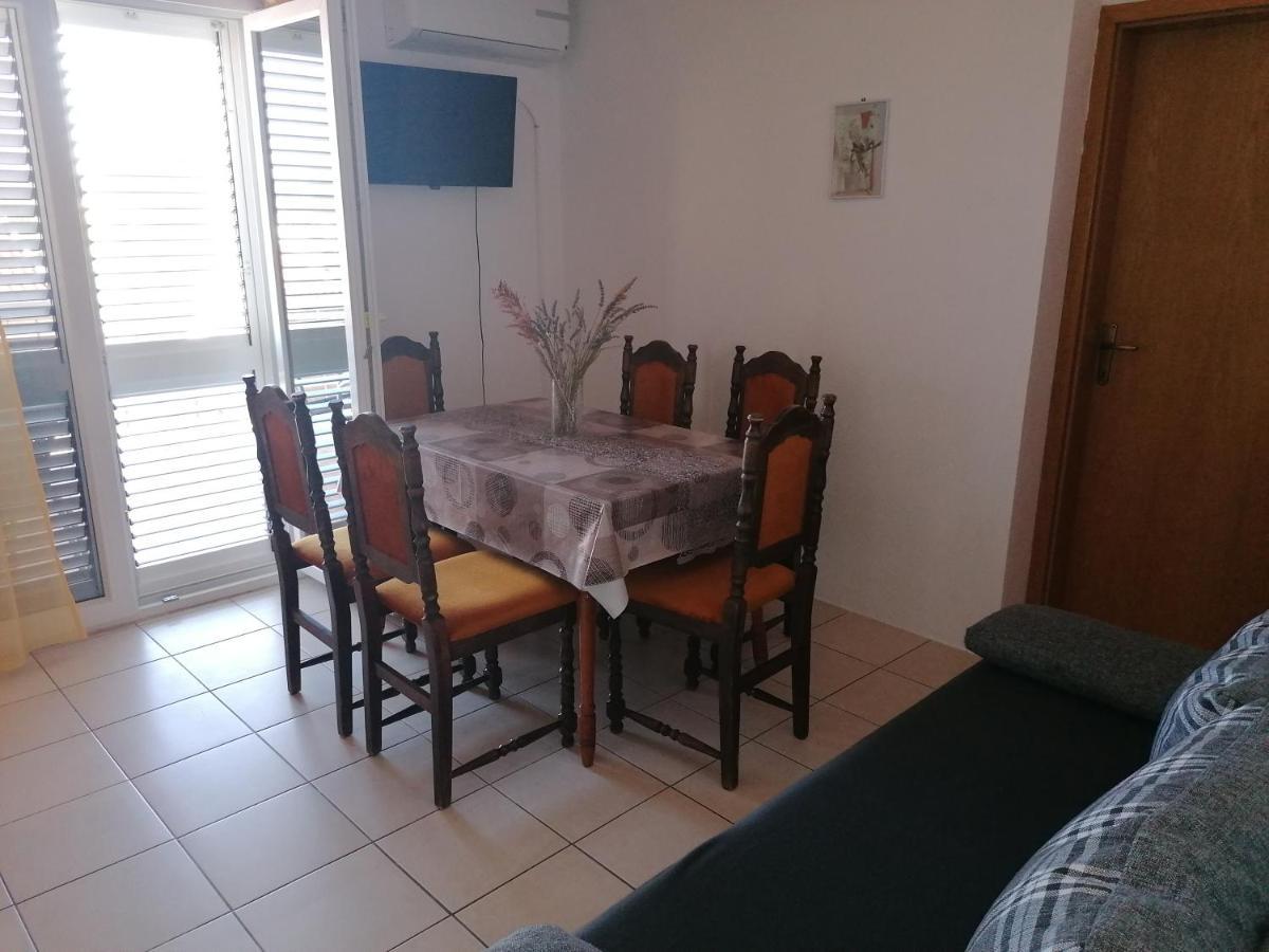 Apartment Dalmatien Raslina Ngoại thất bức ảnh