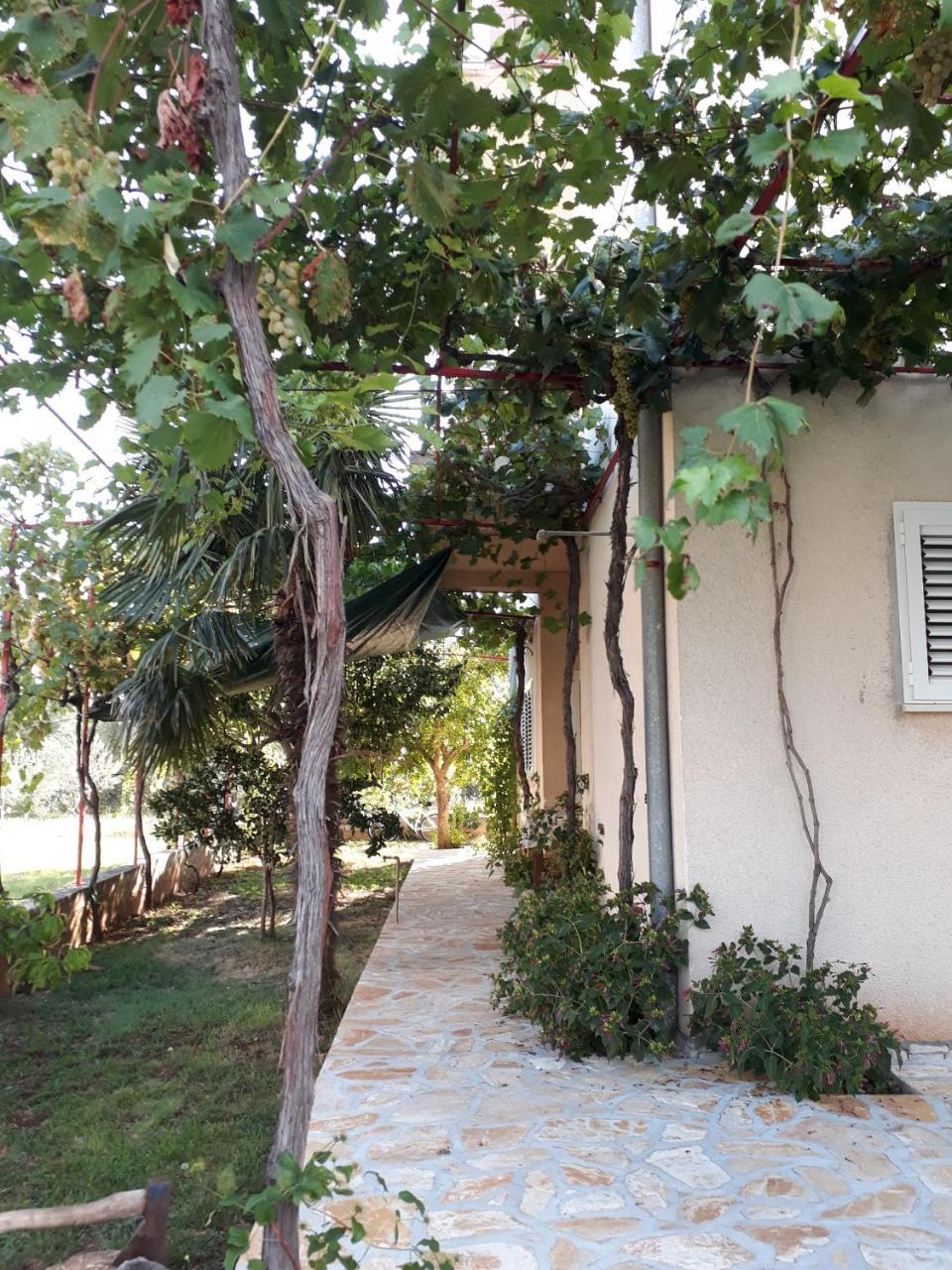 Apartment Dalmatien Raslina Ngoại thất bức ảnh